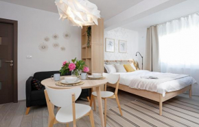 New & cozy studio in Ghencea + Netflix
